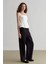 Carrot Fit Gabardin Pantolon Normal Bel E5963AX25SP 11