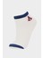 Erkek Çocuk 5'li Pamuklu Patik Çorap E5498A8NS 8