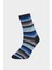 Erkek Çocuk 5'li Pamuklu Uzun Çorap E5529A8NS 10