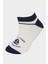 Erkek Çocuk 5'li Pamuklu Patik Çorap E5509A8NS 9