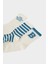 Erkek Çocuk Rahat Lastikli 3'lü Pamuklu Uzun Çorap E5544A8NS 10