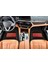Citroen C-Elysee Sedan 2021 4d Havuzlu Universal Paspas Kırmızı 1