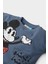 Erkek Bebek Disney Mickey & Minnie Bisiklet Yaka Sweatshirt E4710A525SP 8