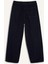 Barrel Fit Beli Lastikli Bilek Boy Cepli Yumuşak Jean Pantolon E3873AX25SP 18