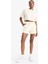 Fit Standart Fit Sporcu Kısa Paça Basic Düz Şort Z6696AZ25SM 9