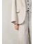 Oversize Geniş Kalıp Düğmeli Basic Düz Blazer Ceket B0490AX25SP 14