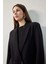 Oversize Geniş Kalıp Ceket Yaka Blazer Ceket C2457AX25SP 11