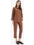Regular Fit Basic Düz Uzun Kollu Gömlek C3819AX25SP 11