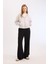 Coool Wide Leg Eşofman Altı Beli Lastikli Geniş Bol Paça B3345AX25SP 7