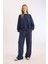 Coool Wide Leg Eşofman Altı Beli Lastikli Geniş Bol Paça B3345AX25SP 7