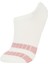Kız Çocuk 5'li Pamuklu Patik Çorap E6059A8NS 12