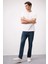 Pedro Slim Fit Esnek Yumuşak Kumaş Dar Kalıp Normal Bel Dar Paça Jean Pantolon C5682AX25SP 9