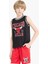 Erkek Çocuk NBA Chicago Bulls Bisiklet Yaka Atlet E4846A825HS 11