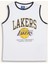 Erkek Çocuk NBA Los Angeles Lakers Bisiklet Yaka Atlet 16