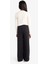 Kız Çocuk Wide Leg Beli Lastikli Geniş Paça Eşofman Altı D0743A825AU 12
