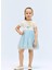 Kız Bebek Frozen Kısa Kollu Tütülü Yazlık Elbise E4874A525SM 7