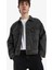 %100 Pamuk Oversize Geniş Kalıp Mevsimlik Baharlık Denim Ceket E5470AX25SP 7