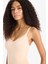 Çıkarılabilir Pedli Ten Rengi Bodysuit Korse-Fall in Love E4743AX25SM 11