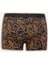 Regular Fit Baskılı 3'lü Boxer T4929AZ25SP 9