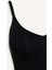 Çıkarılabilir Pedli Siyah Bodysuit Korse-Fall in Love E4743AX25SM 15