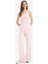 Slim Fit Dar Kesim Basic Düz U Yaka Fitilli Kaşkorse Atlet E5540AX25SM 7