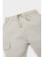 Erkek Bebek Beli Paçası Lastikli Cepli Eşofman Altı E5990A525SP 7
