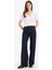 %100 Pamuk Regular Fit V Yaka Basic Düz Kısa Kollu Beyaz Tişört W9578AZ25SP 10