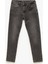 Erkek Jean Pantolon 6WAM40095ND Antrasit 3