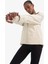 Fit Su Geçirmez Softshell Slim Fit Dar Kesim Kapüşonlu Fermuarlı Cepli Mevsimlik Yağmurluk C4951AX25AU 17