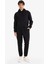 Erkek Eşofman Alt E6326AX/BK81 Black 2