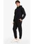 Erkek Eşofman Alt E6326AX/BK81 Black 5