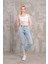 Kadın Jean Pantolon 2164 Et.omd 4
