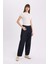 Slim Fit Dar Kesim Yarım Balıkçı Yaka Soft Touch Kısa Kollu Tişört E5906AX25SP 8