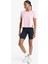 Fit Bisiklet Yaka Sporcu Kısa Kollu Tişört E2540AX25SM 9