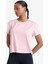 Fit Bisiklet Yaka Sporcu Kısa Kollu Tişört E2540AX25SM 11
