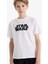 Erkek Çocuk Star Wars Bisiklet Yaka Kısa Kollu Tişört E4825A825SM 10