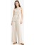 Wide Leg Geniş Paça Basic Düz Pike Pantolon E5784AX25SP 13