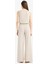 Wide Leg Geniş Paça Basic Düz Pike Pantolon E5784AX25SP 16