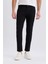 Carlo Skinny Fit Solmayan Renk Ekstra Dar Kalıp Normal Bel Ekstra Dar Paça Siyah Jean Pantolon R8763AZ25SP 12