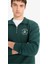 Erkek Sweat E9416AX/GN536 D.green 3