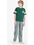 Erkek Çocuk NBA Milwaukee Bucks Bisiklet Yaka Kısa Kollu Tişört E4842A825SM 9