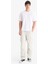 %100 Pamuk Bol Rahat Kesim Wide Leg Kargo Cepli Geniş Paça Yazlık Pantolon E6983AX25SP 8