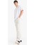 %100 Pamuk Bol Rahat Kesim Wide Leg Kargo Cepli Geniş Paça Yazlık Pantolon E6983AX25SP 11