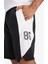 fit Standart Fit Sporcu Kısa Paça ŞORT E4127AX25SM 15