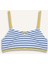 Kız Çocuk Çizgili Bikini Takımı E5131A825HS 9
