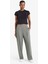 Fit Straight Fit Geniş Paça Standart Boy İnce Sporcu Pantolon E2542AX25SM 8