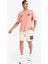Fit NBA Miami Heat Standart Fit Kısa Paça Waffle Şort E4008AX25SM 10
