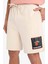 Fit NBA Miami Heat Standart Fit Kısa Paça Waffle Şort E4008AX25SM 13