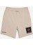 Fit NBA Miami Heat Standart Fit Kısa Paça Waffle Şort E4008AX25SM 15
