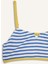 Kız Çocuk Çizgili Bikini Takımı E5131A825HS 11